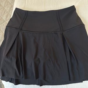 Lululemon tennis skirt